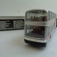 HERPA 1:87 H0 SETRA АВТОБУС МОДЕЛ КОЛИЧКА , снимка 3 - Колекции - 46183652