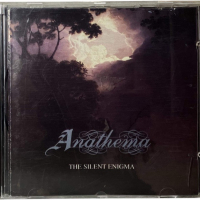 Anathema - The silent enigma, снимка 1 - CD дискове - 45032936
