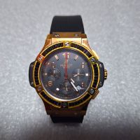 Няма такава цена!!! Дамски луксозен часовник Hublot Big Bang, снимка 2 - Дамски - 44957449