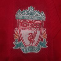 Адидас - Ливърпул - Adidas - Liverpool - season 2008/2010, снимка 5 - Футбол - 45808140