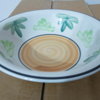 Керамични чинии, купички, чаши, вази, снимка 1 - Чинии - 44992973
