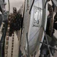 Рядък двигател Bionx 500 вата за електрически велосипед, снимка 2 - Велосипеди - 45538682