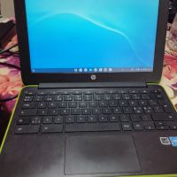 хубав лаптоп HP chromebook 11 G-5 ee  цена100лв, снимка 1 - Лаптопи за дома - 45845385