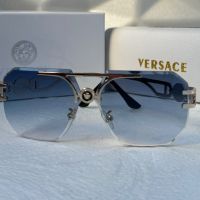 Versace 2024 мъжки слънчеви очила дамски унисекс маска , снимка 10 - Слънчеви и диоптрични очила - 45504627