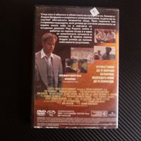 Изкуплението Шоушенк DVD филм Стивън Кинг Тим Робинс затвор , снимка 3 - DVD филми - 45437082