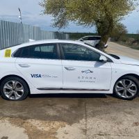 Hyundai Ioniq Electric 120 кс, ел.двигател EM09, AEB5E11, ск.кутия AEEVIUJ7D012, 43 000 км., 2019 г., снимка 3 - Автомобили и джипове - 45156201