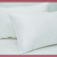 Бели възглавници, стандартен размер 40см/60см., снимка 1 - Възглавници - 45340469