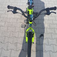 PASSATI Алуминиев велосипед 20" SENTINEL жълт, снимка 9 - Велосипеди - 45489898