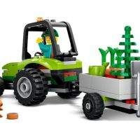НОВИ! LEGO® City Great Vehicles 60390 Парков трактор, снимка 3 - Конструктори - 45079704