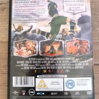 Dragonnest Warrior's Dawn DVD филм Анимация, снимка 2 - DVD филми - 45698959