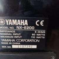 Аудио система Yamaha , снимка 7 - Аудиосистеми - 45194666