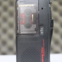 Диктофон Olympus Pearlcorder S914, снимка 4 - Микрофони - 45294540