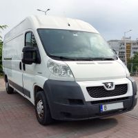 Peugeot Boxer 2.2 Дълга База Климатик, снимка 1 - Бусове и автобуси - 45344104