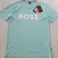 Hugo Boss Thinking 1 Mens Size M НОВО! ОРИГИНАЛ! Мъжка Тениска!, снимка 8 - Тениски - 45252506