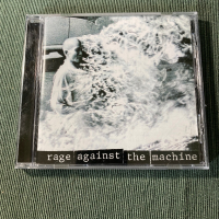 Rage Against,Metallica , снимка 9 - CD дискове - 42924679