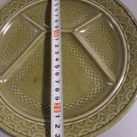 Френски, керамични чинии за апиритив, снимка 4 - Чинии - 45180973