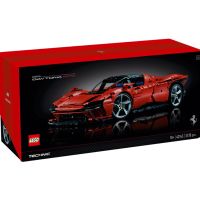 1:8 LEGO Technic - Ferrari Daytona SP3, снимка 1 - Конструктори - 45456979