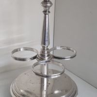 Vintage сребърен оливерник 800 проба , снимка 1 - Антикварни и старинни предмети - 46058814