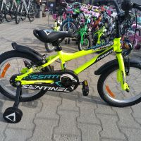 PASSATI Алуминиев велосипед 16" SENTINEL жълт, снимка 12 - Велосипеди - 45489832