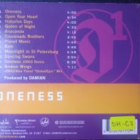USA американски оригинален диск - Damian With London Symphony Orchestra ‎– Oneness, снимка 2 - CD дискове - 45419817