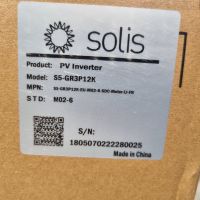 Solis – S5-GR3P12K - трифазен инвертор, снимка 6 - Други машини и части - 45472618