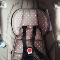 Бебешка количка Cam 3 в 1, снимка 14 - Детски колички - 45135124