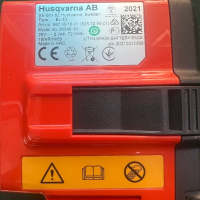 Продавам Батерия Husqvarna, снимка 3 - Други инструменти - 45023700