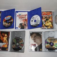 Игри за PS2 Sonic Heroes/Mega Collection Plus/Sonic Unleashed/Celebrity Deathmatch/Tekken 5/Crash, снимка 14 - Игри за PlayStation - 44330708