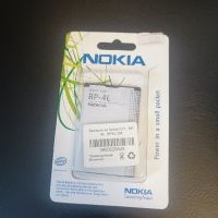 Батерия Nokia BP-4L - Nokia E52 - Nokia E71 - Nokia E72 - Nokia E73 - Nokia E63 - Nokia N97, снимка 1 - Nokia - 45918037