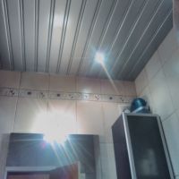 Хънтър Дъглас окачен таван за баня , снимка 5 - Ремонти на баня - 45845322