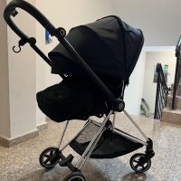 Бебешка/Детска количка Cybex Mios , снимка 1 - Детски колички - 45396065
