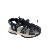 Стилни детски сандали за момче с връзки, снимка 2 - Бебешки обувки - 45886073