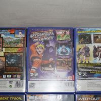 Игри за PS2 Naruto Ultimate Ninja 4 2/Mike Tyson/Scooby Doo/Taito Legends/187 Ride Or Die/WRC/ATV   , снимка 9 - Игри за PlayStation - 45511751