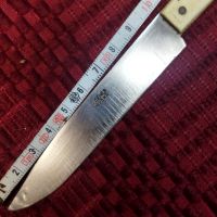 Стар Малък нож на Петко Денев , снимка 2 - Антикварни и старинни предмети - 45528373