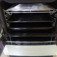 Свободно стояща печка с керамичен плот VOSS Electrolux 60 см широка 2 години гаранция!, снимка 10 - Печки, фурни - 44984537
