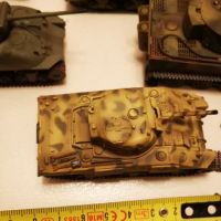 Лот модели на танкове., снимка 8 - Колекции - 45164603