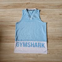 Оригинален мъжки потник GymShark, снимка 1 - Тениски - 45318291