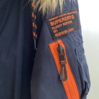 Superdry Parka XL. -Оригинално, снимка 6 - Якета - 45718008