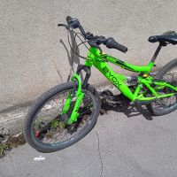 Велосипед 24" с преден и заден амортесьор, снимка 7 - Велосипеди - 45734451