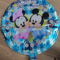 Продавам фолиеви балони, снимка 5 - Надуваеми играчки - 45036321
