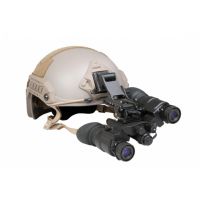 Очила за нощно виждане AGM NVG-50 NW2i, снимка 6 - Оборудване и аксесоари за оръжия - 45320368