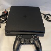Sony PlayStation 4 Slim, снимка 1 - PlayStation конзоли - 45481460