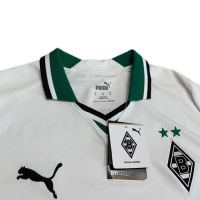 Оригинална мъжка тениска Puma x Borussia Mönchengladbach🇩🇪 2023/2024 | M размер, снимка 4 - Тениски - 45565832