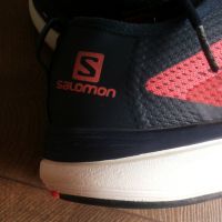 SALOMON SONIC RA 2 sensiFIT Shoes Размер EUR 42 2/3 / UK 8,5 маратонки 171-14-S, снимка 4 - Маратонки - 45906322