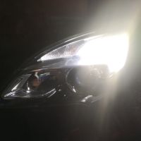 Фар Opel Meriva B AFL LED ляв/Фар Опел Мерива Б завиващ Оригинален, снимка 5 - Части - 45558522