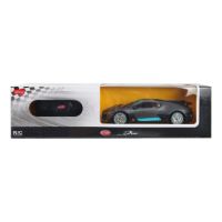 НОВА! Количка с дистанционно Rastar RC - Bugatti Divo, 1:24, снимка 2 - Коли, камиони, мотори, писти - 45785026