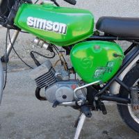 Търся Симсон , снимка 2 - Мотоциклети и мототехника - 45736187