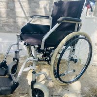 Инвалидна количка, снимка 2 - Медицински, стоматологични - 45385095