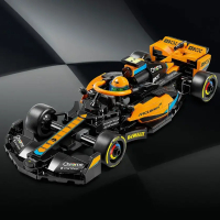 LEGO® Speed Champions 76919 - Състезателна кола 2023 McLaren Formula 1, снимка 9 - Конструктори - 44939859