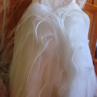 Сватбена рокля St. Patrick Barcelona, снимка 3 - Рокли - 44949170